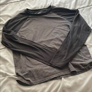 Urban Pipeline Long Sleeve Baseball Tee